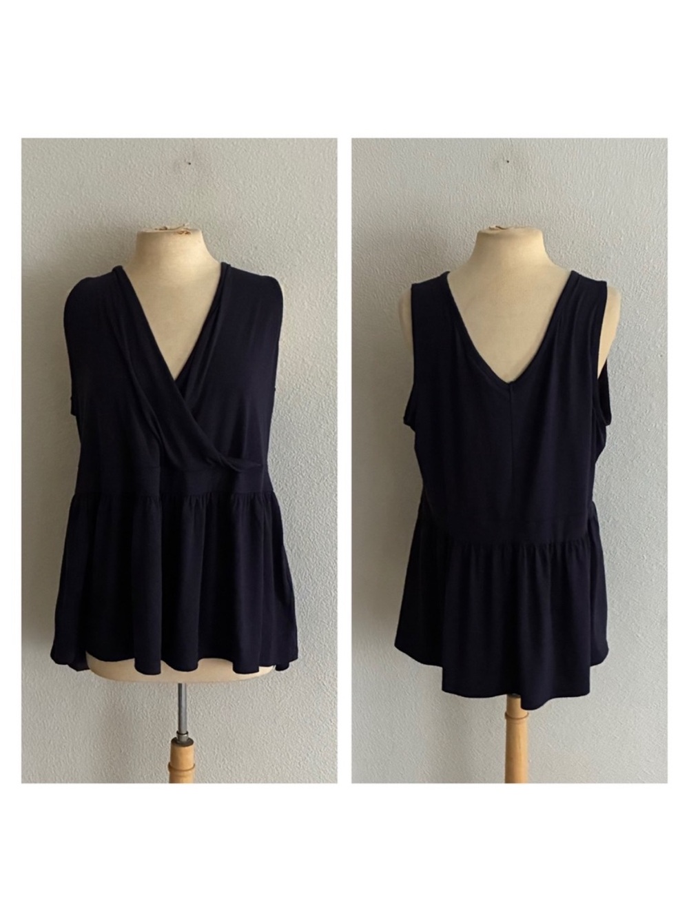 Lane Bryant tank size 18/20